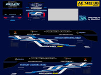 Livery Bussid Srikandi SHD Original STJ Belca.png