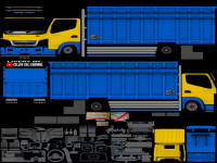 Livery Canter Bastaboy Elegant Bak Biru.png