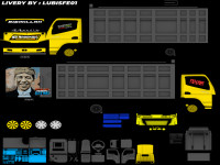 Livery Canter HDL Kalimantan Bak Hitam.png