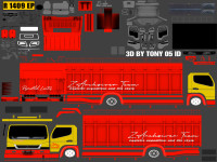 Livery Canter HDL Zivanez Team  1.png
