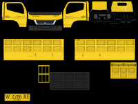 Livery Canter Papua 4X4.png