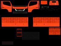 Livery Canter Papua 4x4 Oren.png