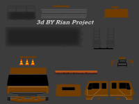 Livery Fuso 220 PS Selfloader Muatan Dozer.jpg