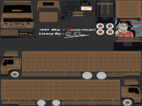 Livery Fuso 220PS Tronton Girld  4.png