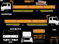 Livery Fuso Bak Setengah Putih.png