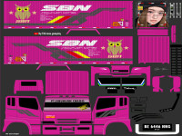 Livery Fuso SG Oklay C47 PT. Sibuhuan Cargo.png