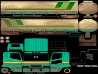 Livery Fuso Tangki CPO Trinton Hijau Kotor.png
