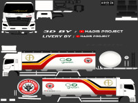 Livery Hino 500 Tangki Semen Go Green Putih.png