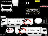 Livery Hino 500 Tangki Semen Holcim.png