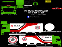 Livery Hino 500 Tangki Semen Silog Hijau.png
