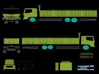 Livery Hino Lohan Bak Setengah Hijau Original.png