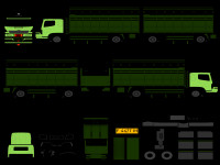 Livery Hino Lohan Gandeng Bemper Tanduk Original.png