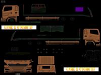 Livery Hino Lohan Selfloader Muatan Excavator  4.png