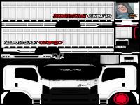 Livery Isuzu Giga Gayor  1.png