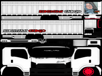 Livery Isuzu Giga Gayor  1.png