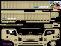 Livery Isuzu Giga Gayor  3.png