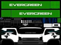 Livery Isuzu Giga Trailer Evergreen Head Putih.png
