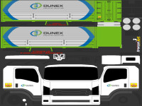 Livery Isuzu Giga Wingbox Dunex Head Putih.png