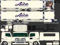 Livery UD Quon Freezer Aice Full Putih.png