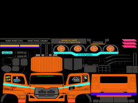 Livery UD Quon Trailer Muatan Double Dozer Oren.png