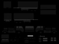 TEMPLATE HINO RANGER FF TRAILER KONTAINER 20FT PRIOK STYLE.png