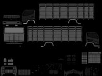 template hino dutro bak kayu muatan pasir.png