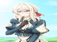 violet evergarden HD .png