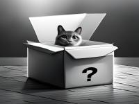 Gambar animasi 3D 4K Kucing dalam kotak.png