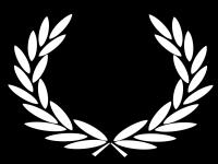 Fred Perry logo black.png