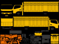 LIVERY CANTER CUSTOM 22 TRONDOL TERPAL GAYOR BY FATIH CONCEPT KUNING.png