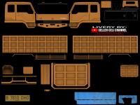 LIVERY FUSO FIGHTER 220PS 6X4HD DUMP COKELAT 2.png