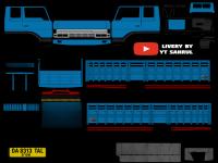 LIVERY HINO RANGER JATIM STYLE BIRU.png