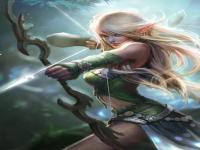 beautiful female archer.jpg