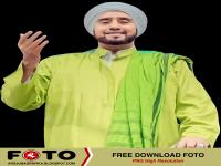 GAMBAR HABIB SYECH BIN ABDUL QODIR ASSEGAF PNG HD 10.png