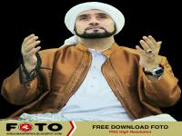GAMBAR HABIB SYECH BIN ABDUL QODIR ASSEGAF PNG HD 12.png