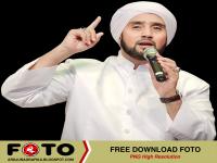 GAMBAR HABIB SYECH BIN ABDUL QODIR ASSEGAF PNG HD 16.png