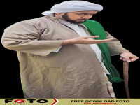 GAMBAR HABIB SYECH BIN ABDUL QODIR ASSEGAF PNG HD 17.png