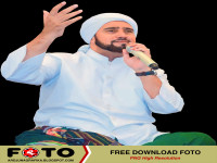 GAMBAR HABIB SYECH BIN ABDUL QODIR ASSEGAF PNG HD 19.png