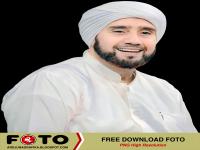 GAMBAR HABIB SYECH BIN ABDUL QODIR ASSEGAF PNG HD 21.png