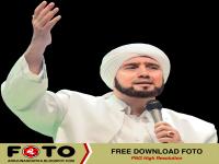 GAMBAR HABIB SYECH BIN ABDUL QODIR ASSEGAF PNG HD 22.png