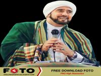 GAMBAR HABIB SYECH BIN ABDUL QODIR ASSEGAF PNG HD 23.png