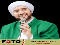 GAMBAR HABIB SYECH BIN ABDUL QODIR ASSEGAF PNG HD 29.png