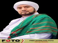 GAMBAR HABIB SYECH BIN ABDUL QODIR ASSEGAF PNG HD 3.png