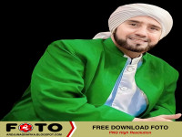 GAMBAR HABIB SYECH BIN ABDUL QODIR ASSEGAF PNG HD 30.png
