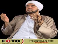 GAMBAR HABIB SYECH BIN ABDUL QODIR ASSEGAF PNG HD 6.png