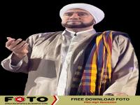 GAMBAR HABIB SYECH BIN ABDUL QODIR ASSEGAF PNG HD 7.png