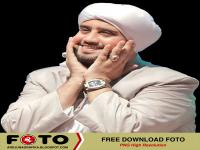 GAMBAR HABIB SYECH BIN ABDUL QODIR ASSEGAF PNG HD 8.png