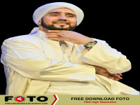 GAMBAR HABIB SYECH BIN ABDUL QODIR ASSEGAF PNG HD 9.png
