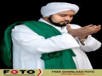 GAMBAR HABIB SYECH BIN ABDUL QODIR ASSEGAF PNG HD.png