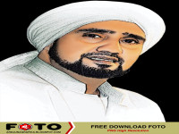 GAMBAR HABIB SYECH PNG HD.png
